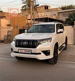 تويوتا لاندكروزر برادو